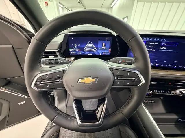 2025 Chevrolet Suburban 4WD High Country