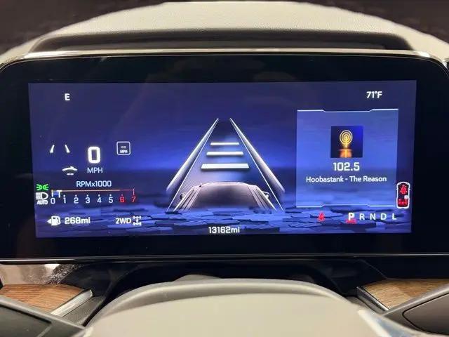 2025 Chevrolet Suburban 4WD High Country