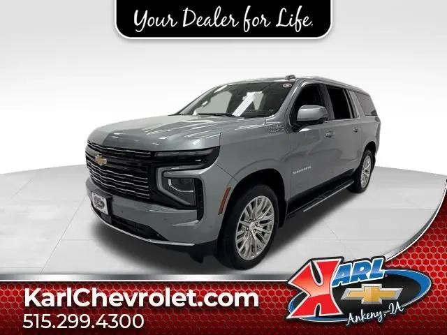 2025 Chevrolet Suburban 4WD High Country for sale in Ankeny, IA