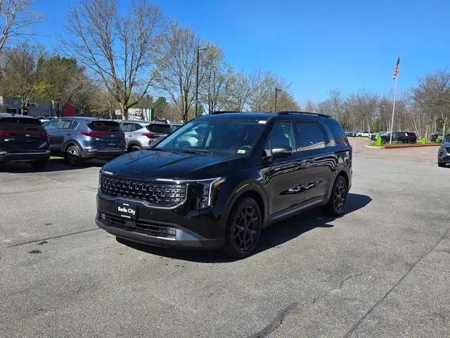 2026 Kia Carnival MPV SX