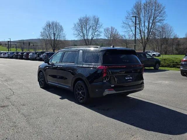 2026 Kia Carnival MPV SX