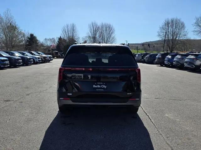 2026 Kia Carnival MPV SX