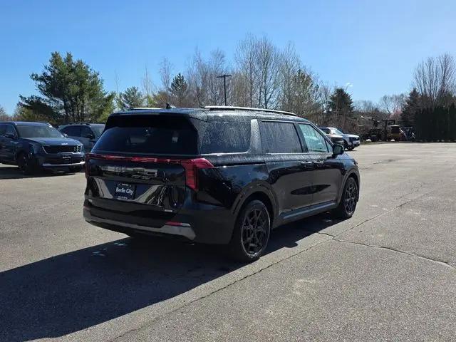 2026 Kia Carnival MPV SX