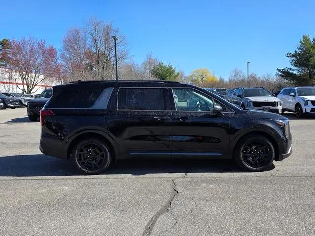 2026 Kia Carnival MPV SX