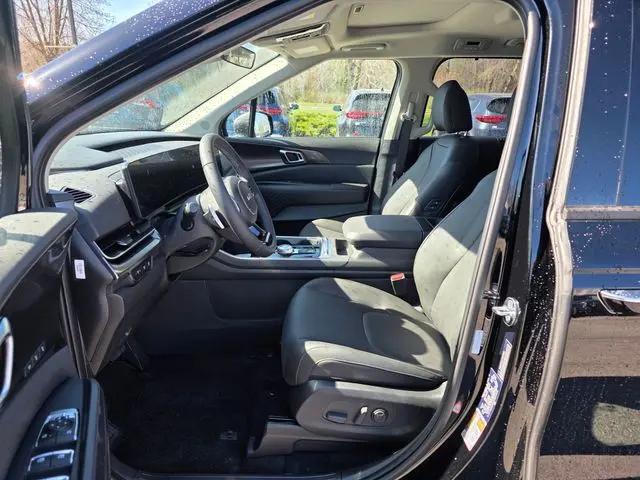 2026 Kia Carnival MPV SX