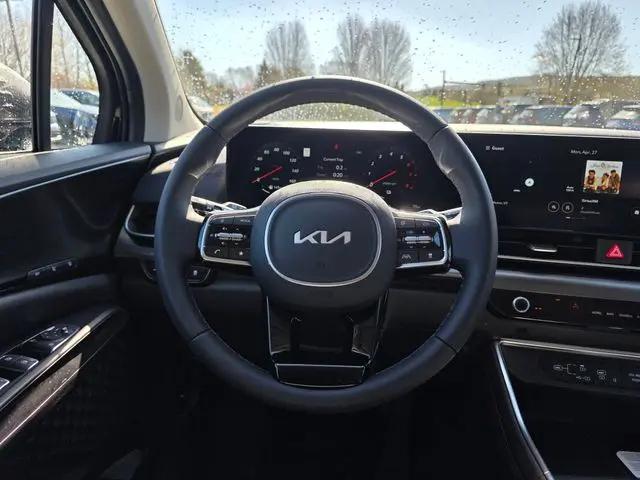 2026 Kia Carnival MPV SX