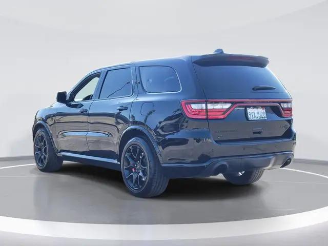 2023 Dodge Durango SRT Hellcat Premium AWD