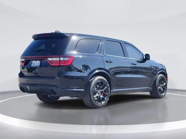 2023 Dodge Durango SRT Hellcat Premium AWD