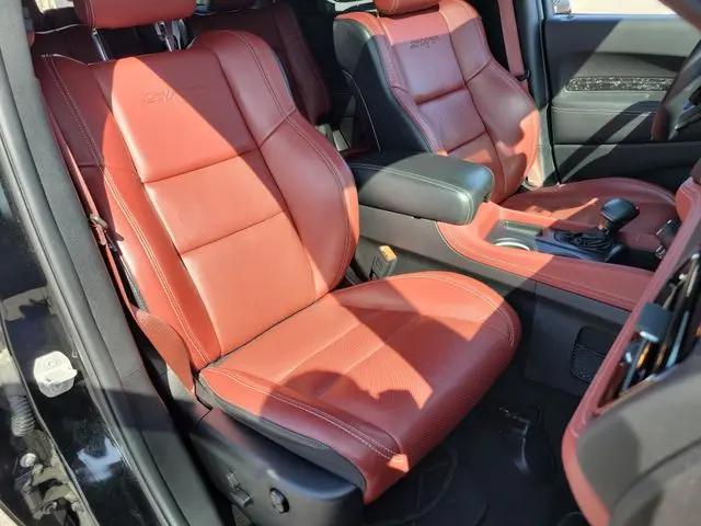 2023 Dodge Durango SRT Hellcat Premium AWD