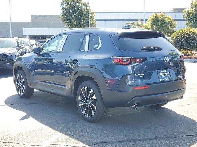 2026 Mazda CX-50 Hybrid Premium Plus