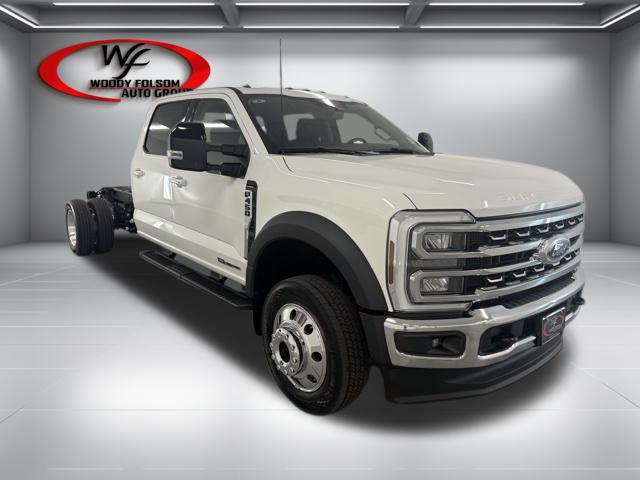 2026 Ford F-450 DRW