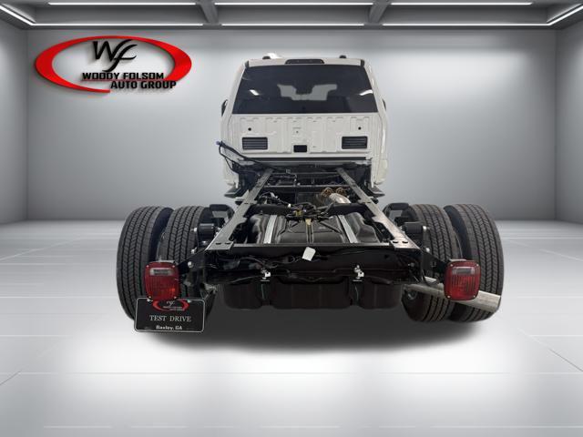 2026 Ford F-450 DRW