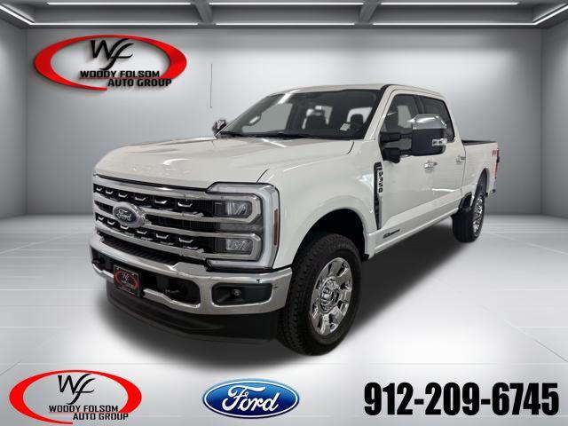 2026 Ford F-350 LARIAT for sale in Baxley, GA