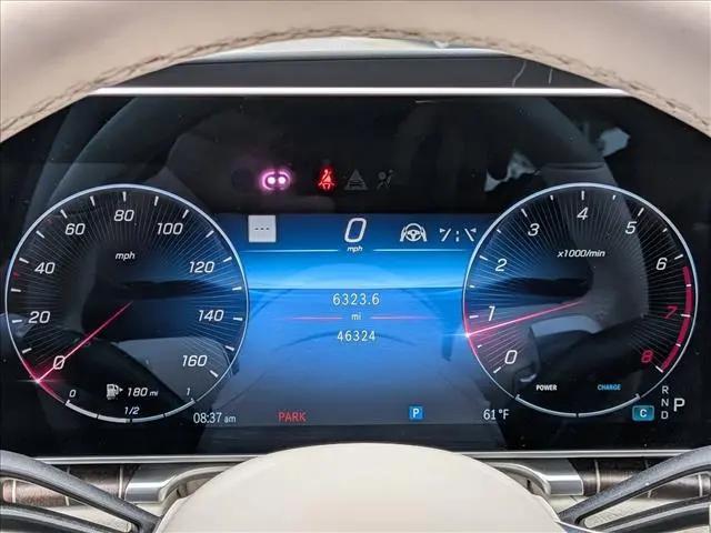 2022 Mercedes-Benz S 580 4MATIC