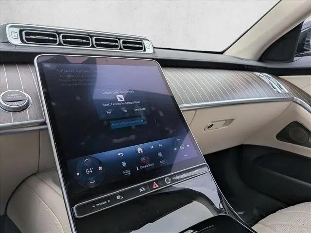 2022 Mercedes-Benz S 580 4MATIC