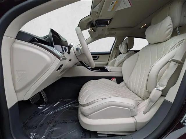 2022 Mercedes-Benz S 580 4MATIC