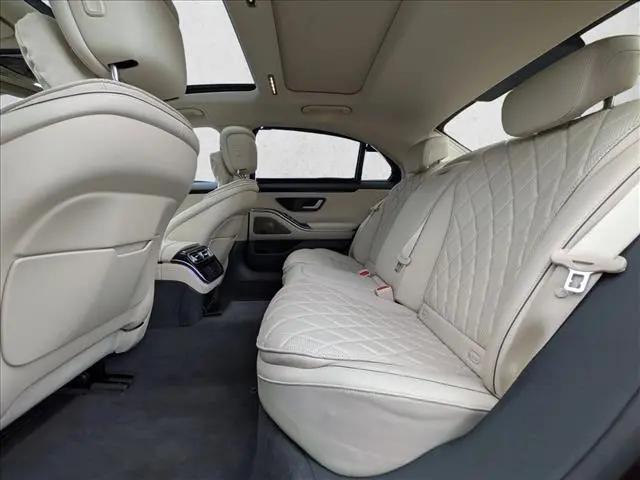 2022 Mercedes-Benz S 580 4MATIC