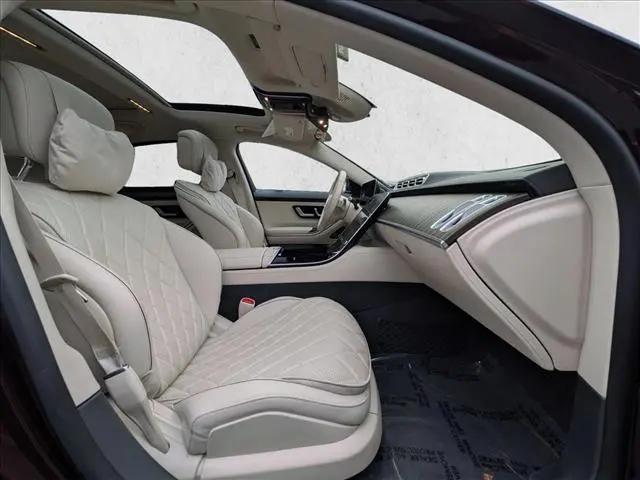 2022 Mercedes-Benz S 580 4MATIC