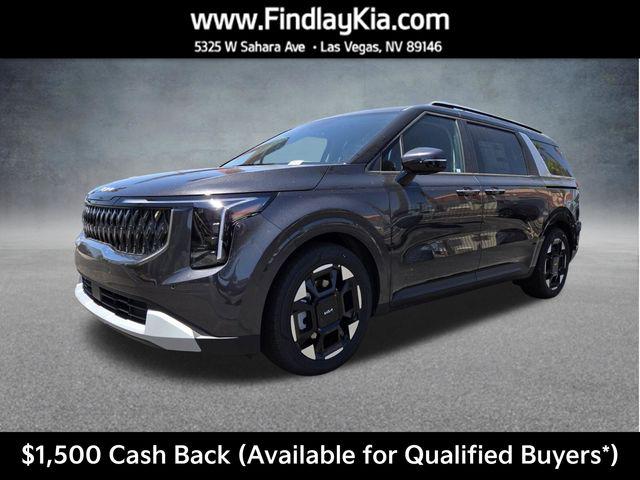 2026 Kia Carnival MPV EX for sale in Las Vegas, NV