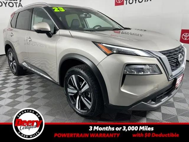 2023 Nissan Rogue SL Intelligent AWD for sale in Cedar Falls, IA