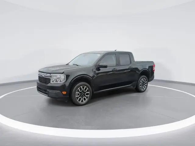 2023 Ford Maverick Lariat