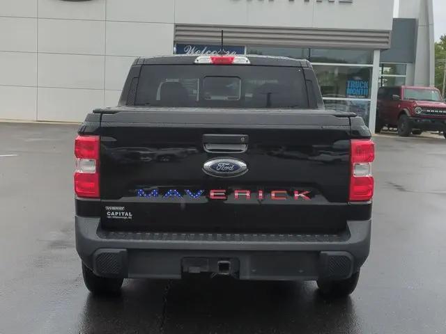 2023 Ford Maverick Lariat