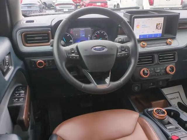 2023 Ford Maverick Lariat