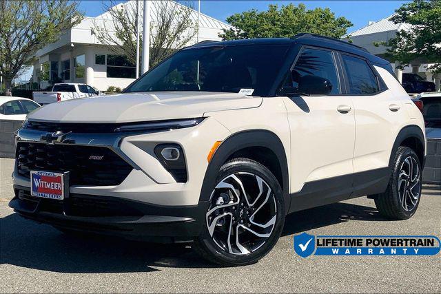 2026 Chevrolet TrailBlazer AWD RS for sale in Chico, CA