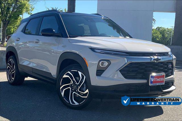 2026 Chevrolet TrailBlazer AWD RS