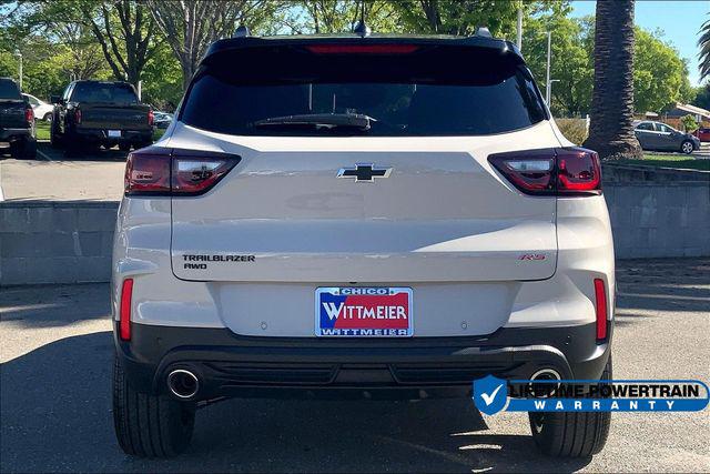 2026 Chevrolet TrailBlazer AWD RS