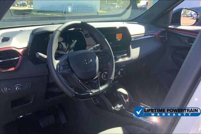 2026 Chevrolet TrailBlazer AWD RS