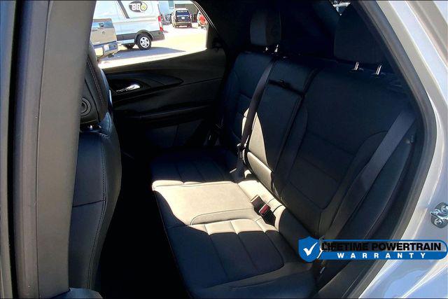 2026 Chevrolet TrailBlazer AWD RS