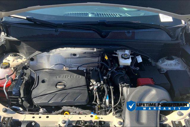 2026 Chevrolet TrailBlazer AWD RS