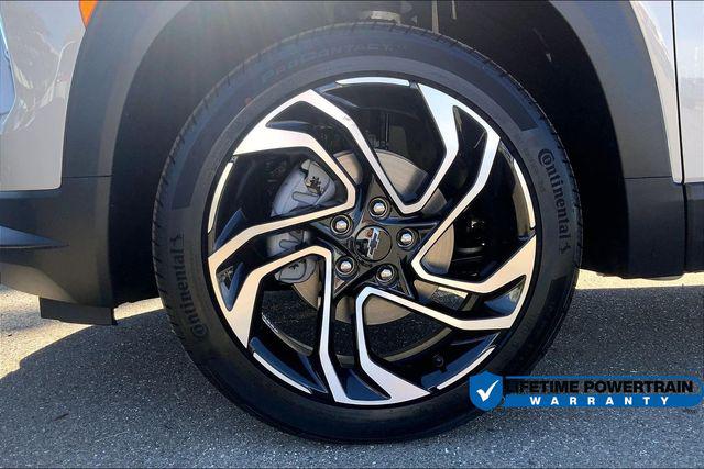 2026 Chevrolet TrailBlazer AWD RS