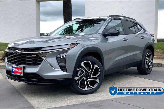 2026 Chevrolet Trax FWD 2RS for sale in Chico, CA