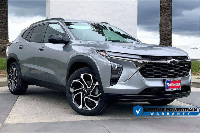 2026 Chevrolet Trax FWD 2RS
