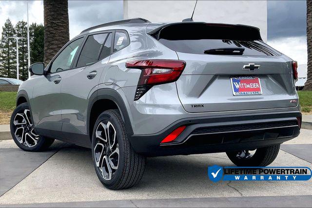 2026 Chevrolet Trax FWD 2RS