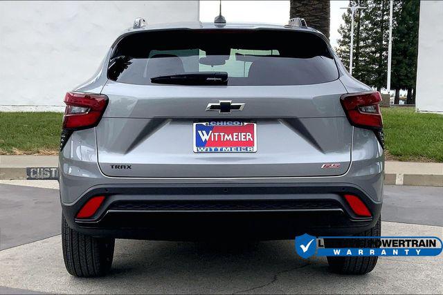 2026 Chevrolet Trax FWD 2RS