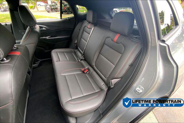 2026 Chevrolet Trax FWD 2RS