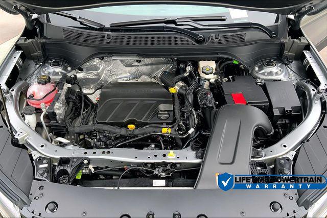 2026 Chevrolet Trax FWD 2RS