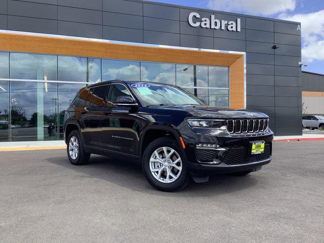 2024 Jeep Grand Cherokee Limited 4x2