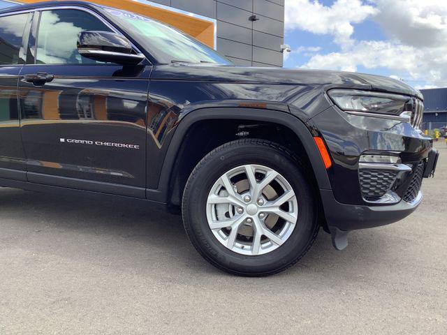 2024 Jeep Grand Cherokee Limited 4x2