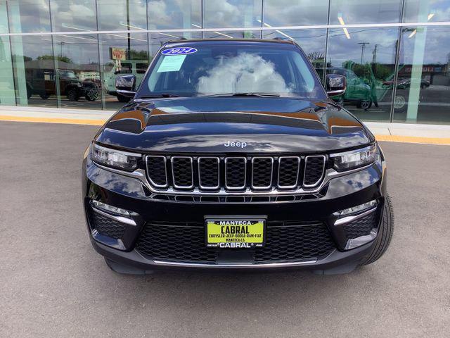 2024 Jeep Grand Cherokee Limited 4x2