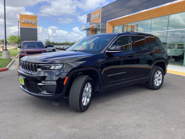 2024 Jeep Grand Cherokee Limited 4x2
