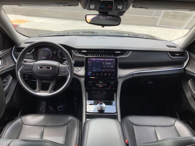 2024 Jeep Grand Cherokee Limited 4x2