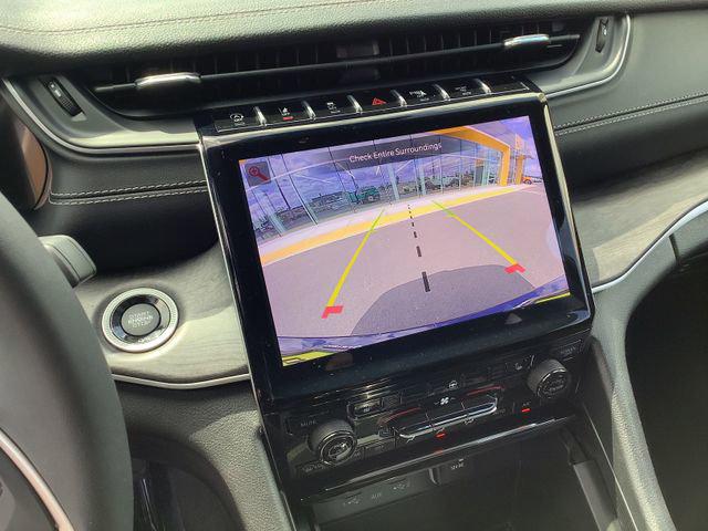 2024 Jeep Grand Cherokee Limited 4x2