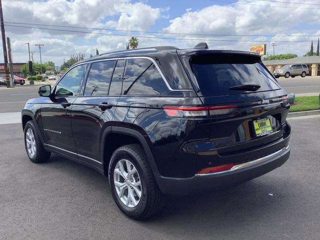 2024 Jeep Grand Cherokee Limited 4x2