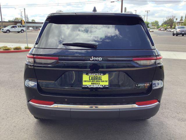 2024 Jeep Grand Cherokee Limited 4x2