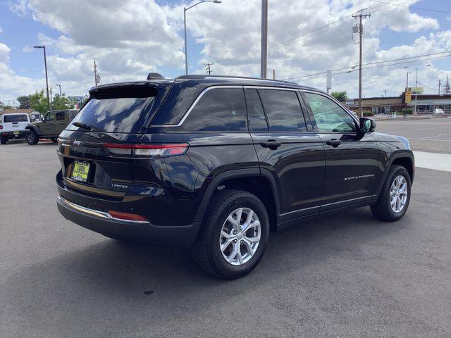 2024 Jeep Grand Cherokee Limited 4x2