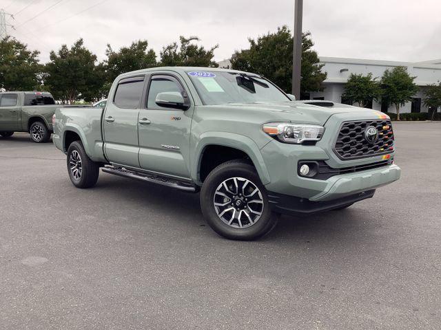 2022 Toyota Tacoma TRD Sport
